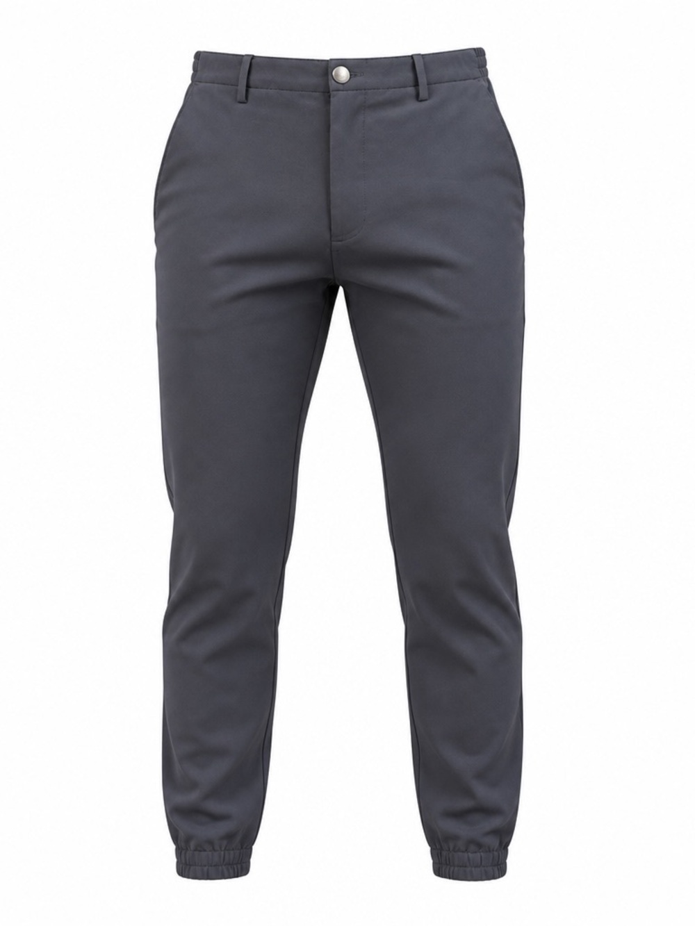 Nautica Men's Dark Gray Jogger Pants
